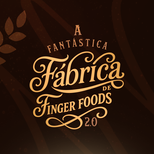 A Fantástica Fábrica de Finger Foods