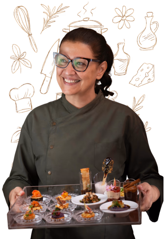 Chef Waleska Marinho