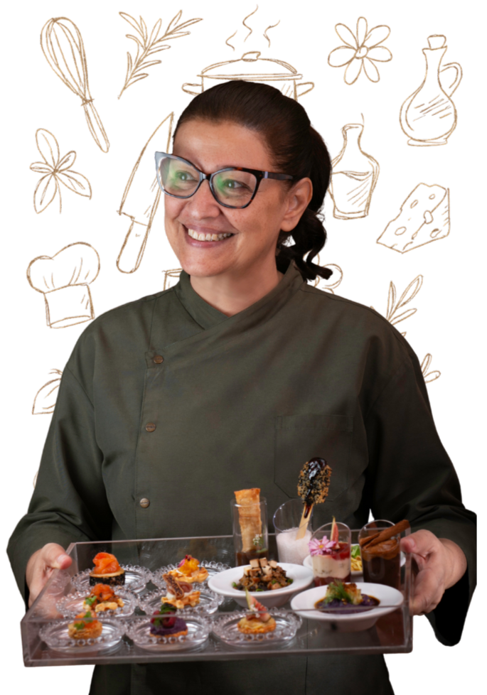 Chef Waleska Marinho