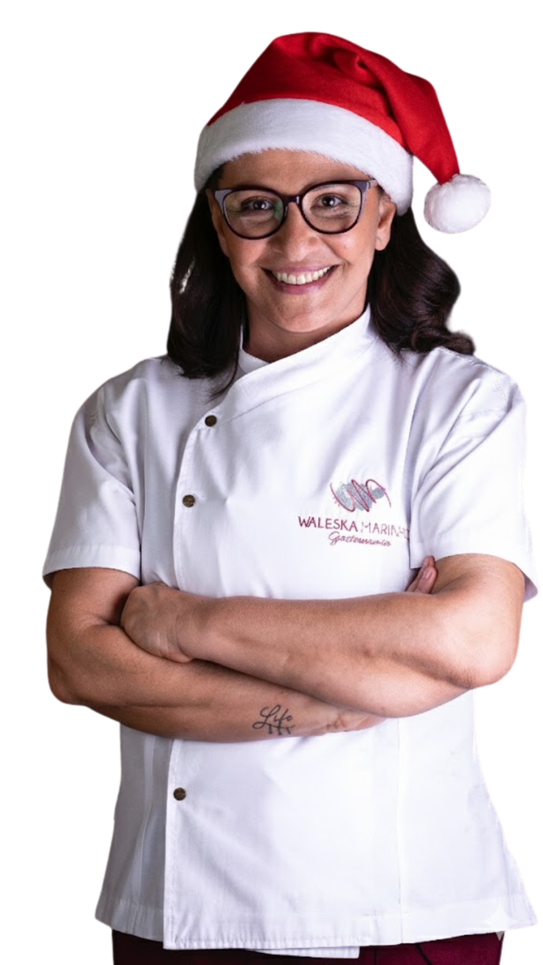 Chef Waleska Marinho