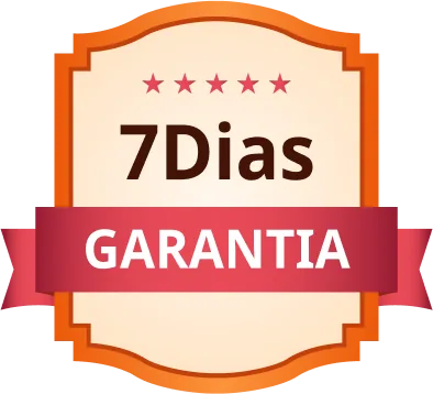 Sete dias de garantia