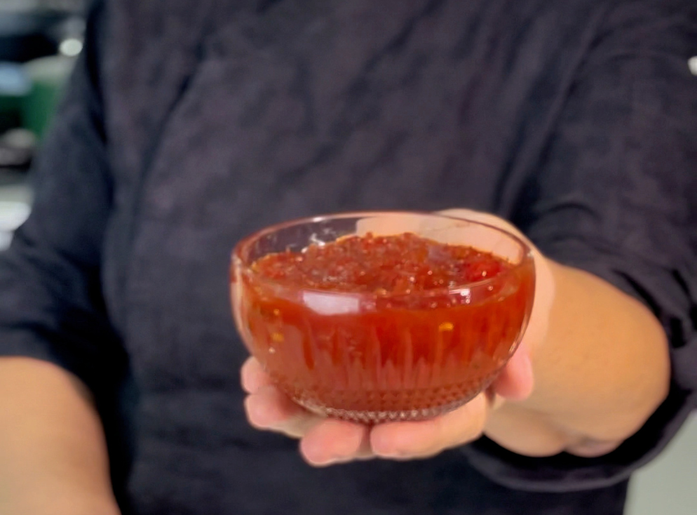 Geleia de Tomate