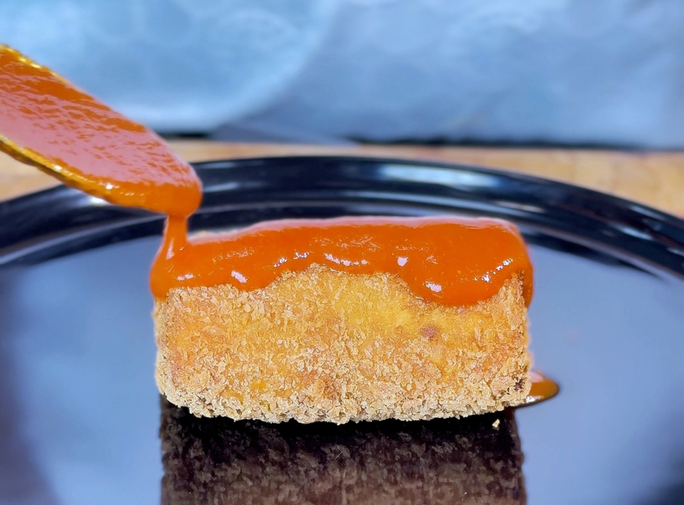 Lasanha Frita