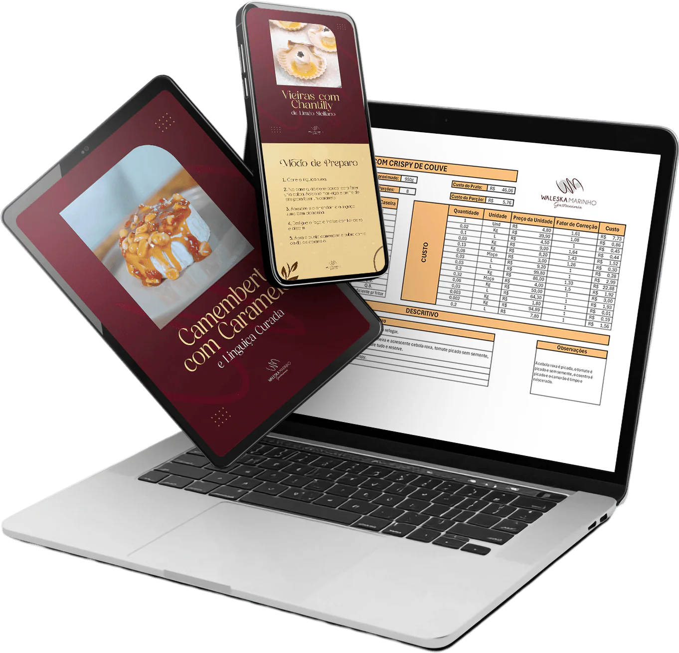 icone de um notebook