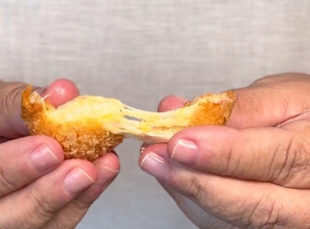 Pérola de 3 Queijos