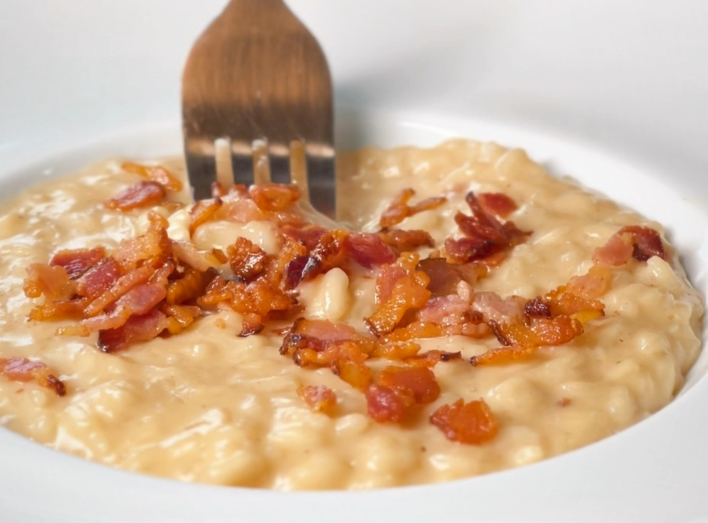 Risoto em 5 Minutos