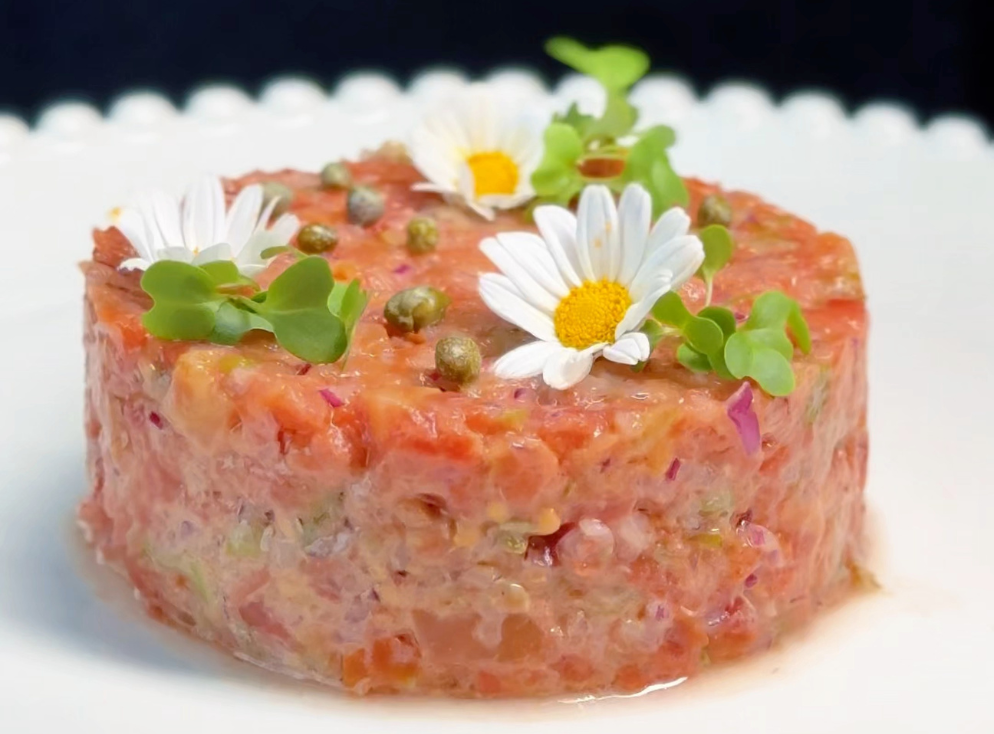 Tartar de Tomate
